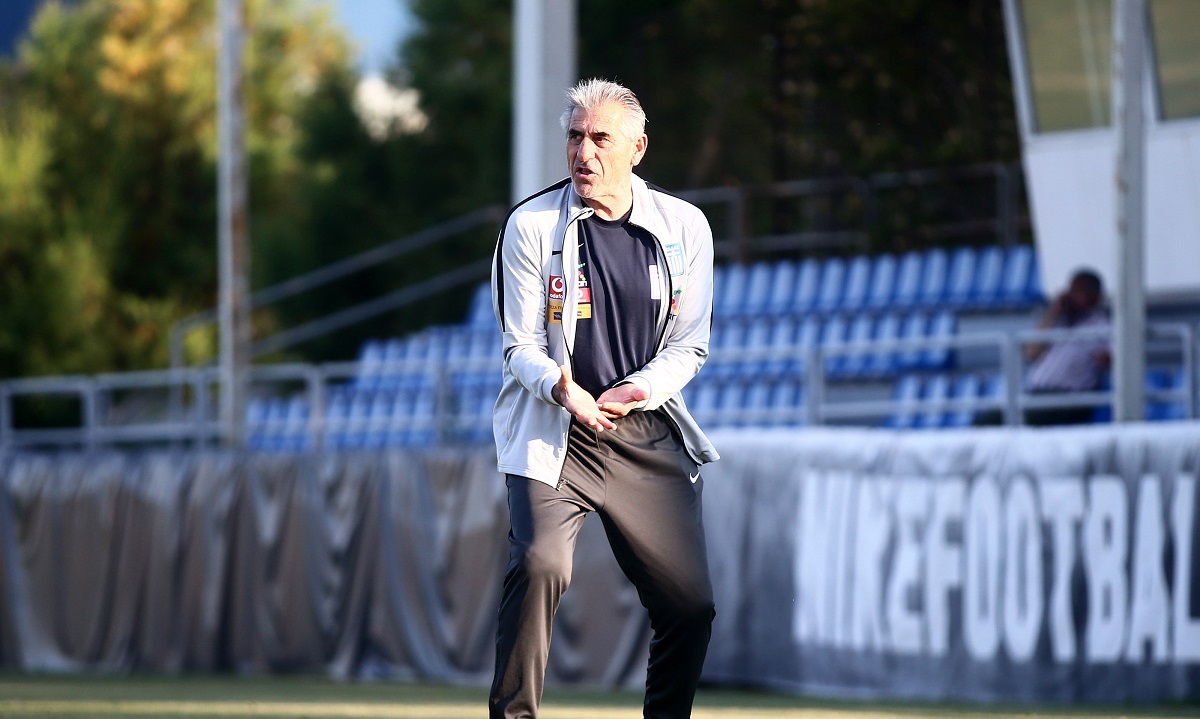 Ο Αναστασιάδης και το stop απ’ τον πνευματικό του