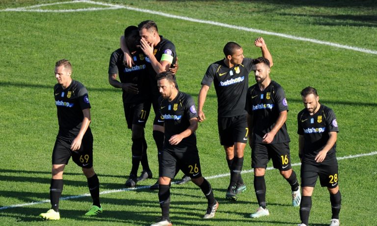 Άρης: Τα εισιτήρια του φιλικού με την ΤΣΣΚΑ Σόφιας