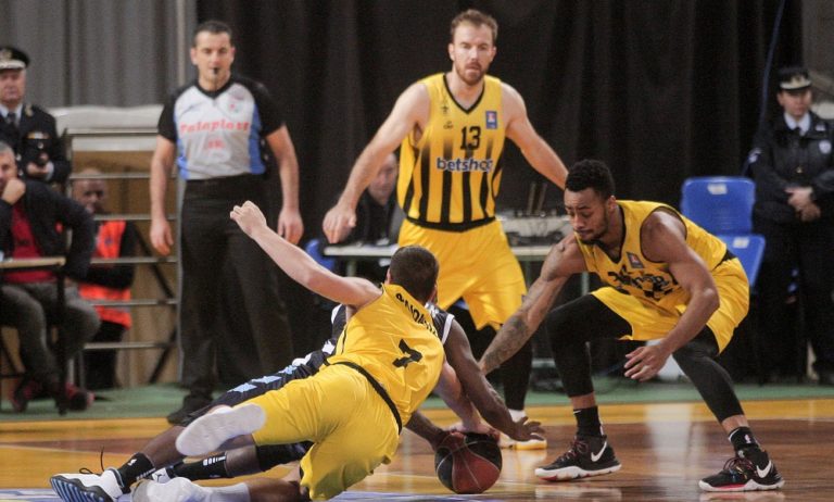 Άρης – Περιστέρι: Το κανάλι που θα δείξει το παιχνίδι