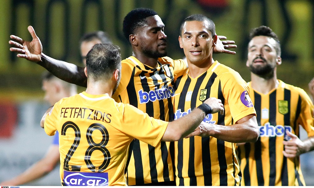 Άρης: Στην Αθήνα η αποστολή των «κίτρινων» (vid)