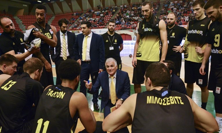 Άρης: Διπλή προπόνηση και Μποχωρίδης