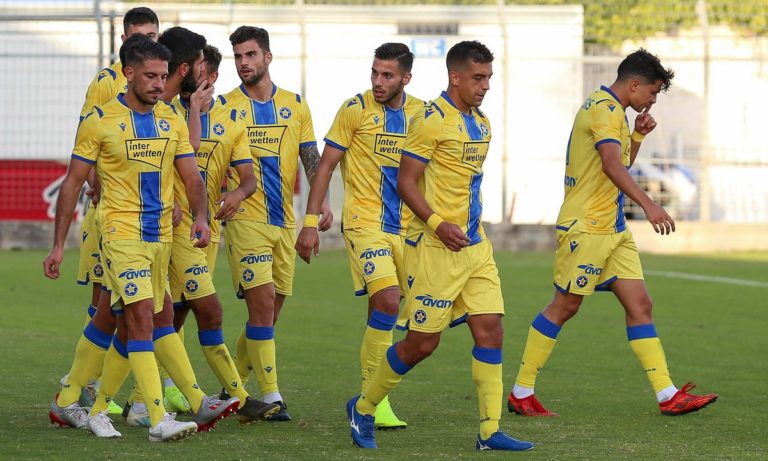 Αστέρας Τρίπολης: Πολλές οι μουρμούρες