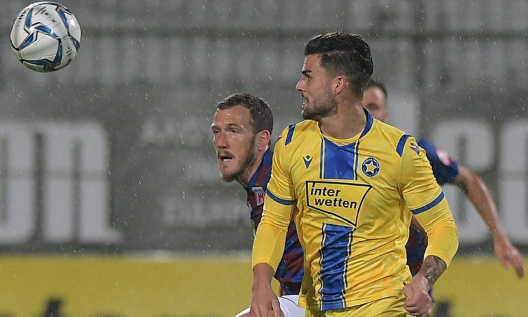 Αστέρας Τρίπολης: Έντονος προβληματισμός