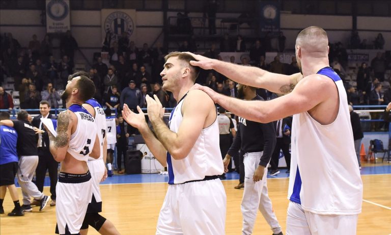 Basket League: Αποτελέσματα και βαθμολογία (9η αγων.)