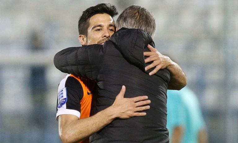 Παναιτωλικός: Ο Μπερτόγλιο και η επιθυμία του Χάβου