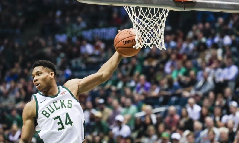 Ο Giannis σάρωσε και τη Μινεσότα! (vids)