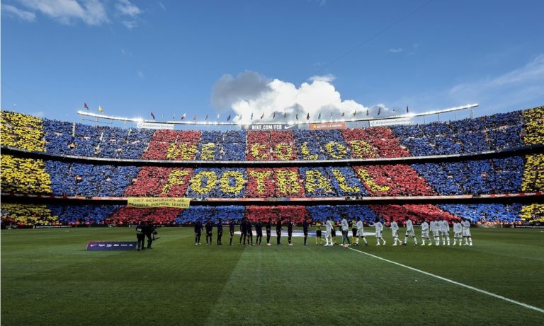 Αυτή είναι η ημερομηνία του clasico (pic, vid)