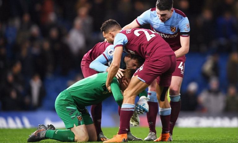 Ντέιβιντ Μάρτιν: Έζησε το όνειρό του και έβαλε τα κλάματα (vid)