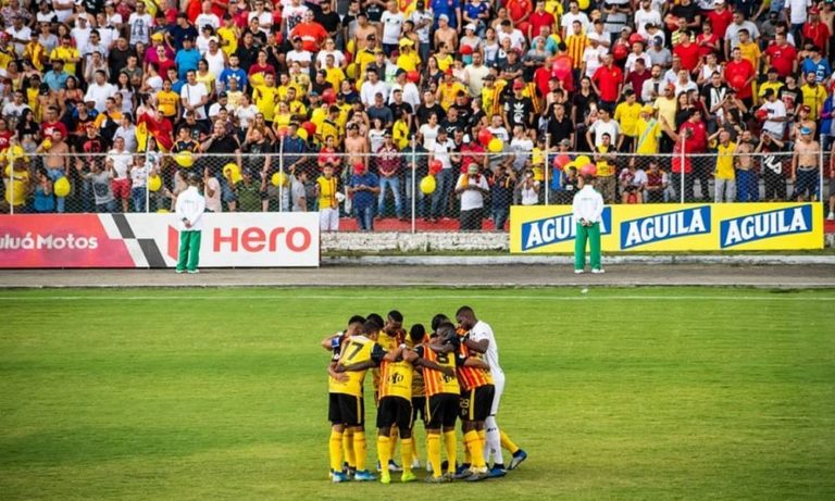 Χοσέ 13/11: Η αυλαία πέφτει στην Κολομβία