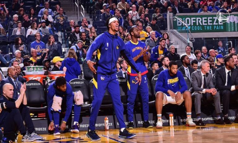 Το τρελό παρεάκι που έχουν ανάγκη οι Γουόριορς (Vid)