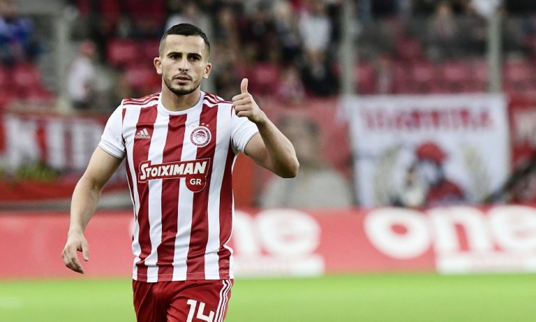 Ολυμπιακός: Η Αγγλία «πιέζει» τον Ελαμπντελαουί