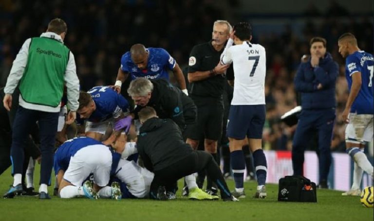 Αντρέ Γκόμες: Φρικιαστικός τραυματισμός (vds & pics)