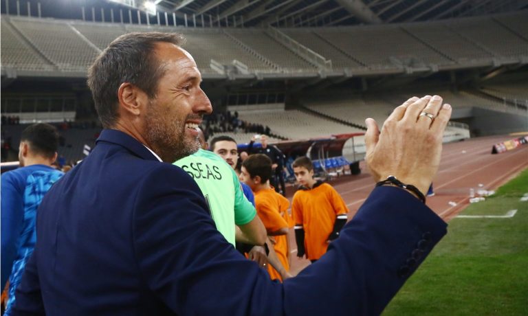 Ο Φαν’τ Σχιπ ξέρει, δεν χρειάζεται υποδείξεις!