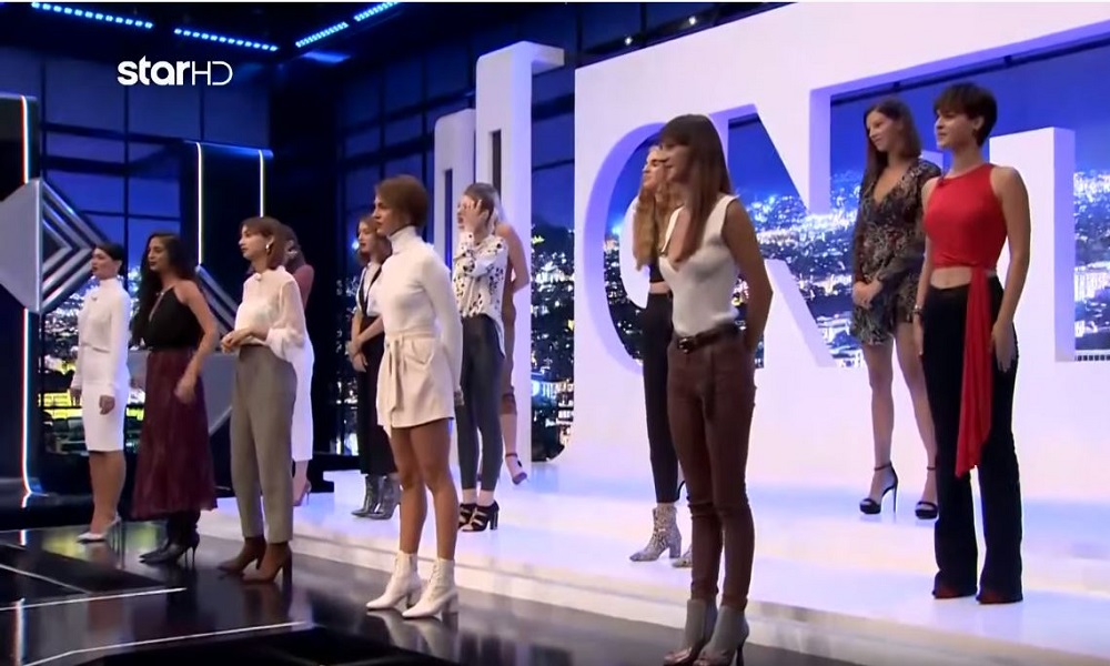 GNTM αποχώρηση 12/11: Αυτή φεύγει απόψε!