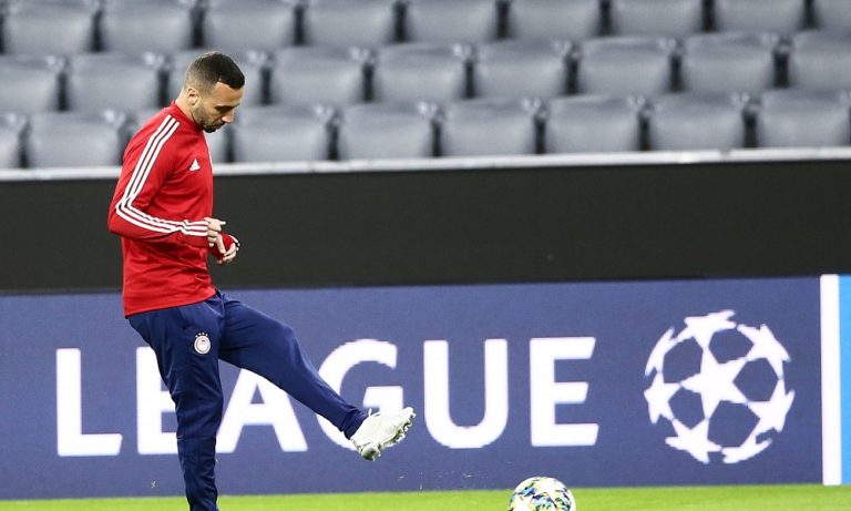 Ολυμπιακός: Το πρόβλημα του Γκιλιέρμε