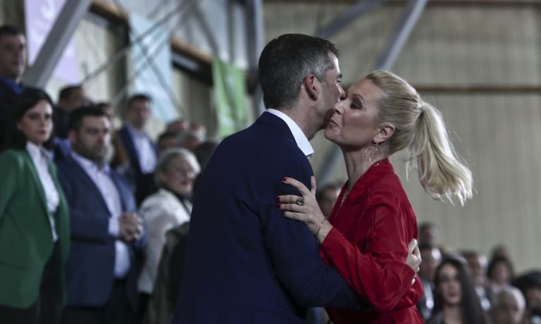 Παραιτήθηκε η Κατερίνα Γκαγκάκη!