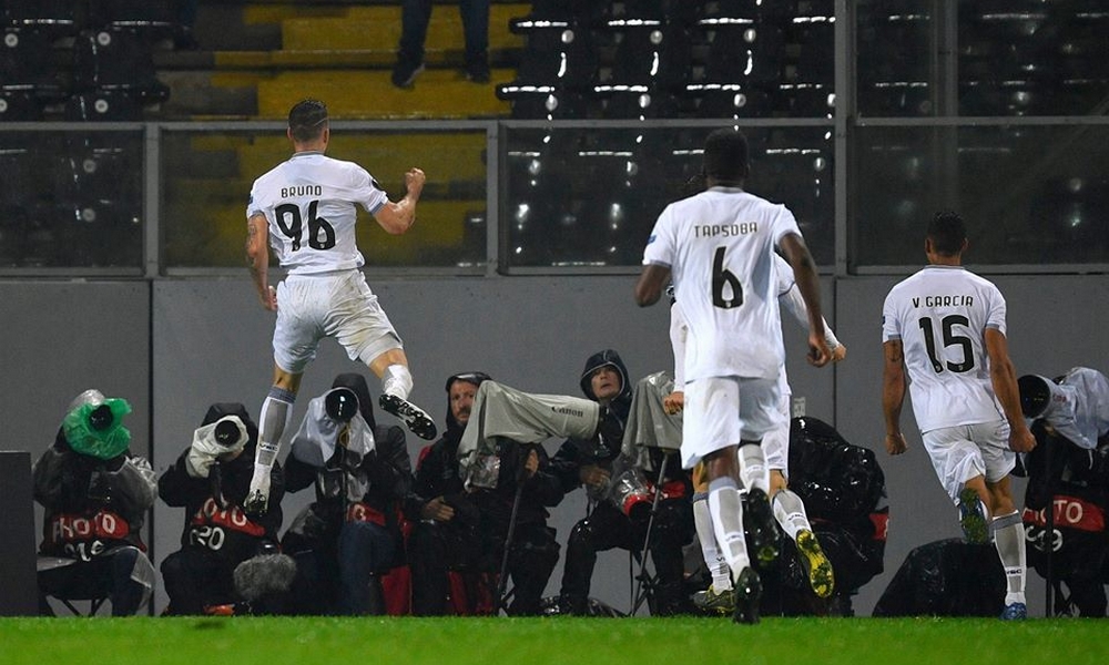 Γκιμαράες – Άρσεναλ 1-1: Τη φρέναρε με Ντουάρτε (vid)