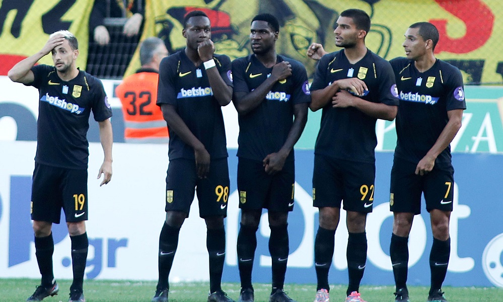 Άρης: Ρεπό και φιλικό με ΤΣΣΚΑ – Ποιοι είναι στο όριο