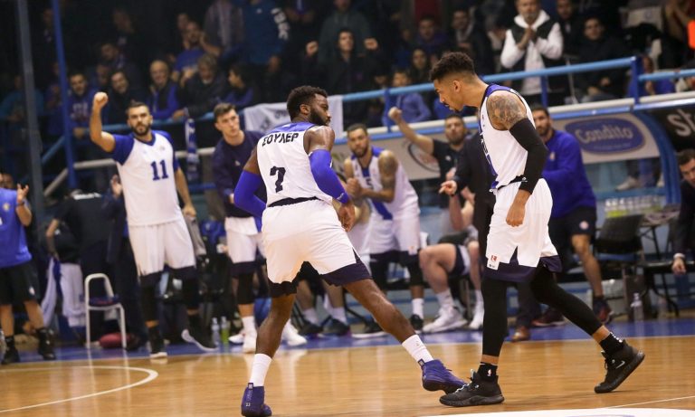 Basket League: Τα «φώτα» στο Ιβανώφειο