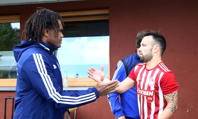 Ολυμπιακός: Τα δάκρυα του Βαλμπουενά και οι Καρεμπέ, Μοντέστο (vids)