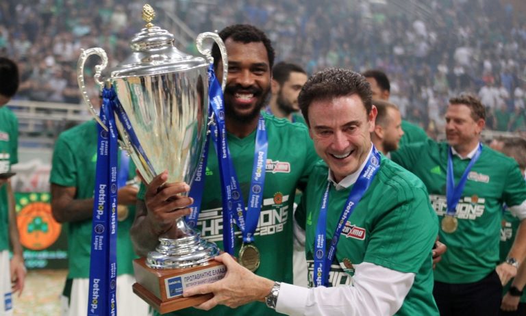 Παναθηναϊκός: Επιθυμεί να επιστρέψει ο Κιλπάτρικ! (pic)