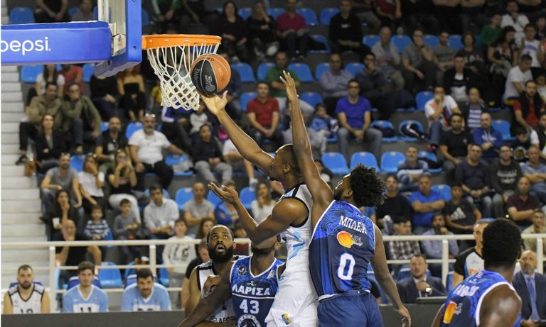 Κολοσσός – Λάρισα 80-83: Ντέρμπι με τα όλα του!