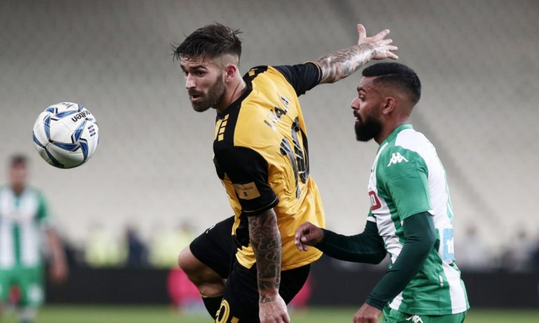 ΑΕΚ: Έχει σοβαρό θέμα με τον Λιβάια (vid)