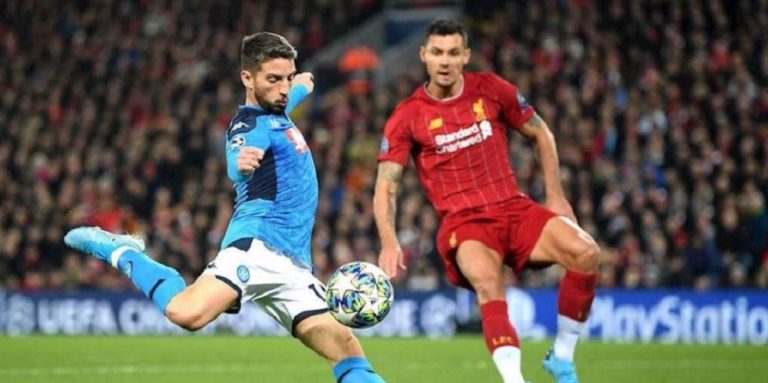Λίβερπουλ – Νάπολι 1-1: Όλα ανοιχτά, στο κόλπο και η Ζάλτσμπουργκ (vid)