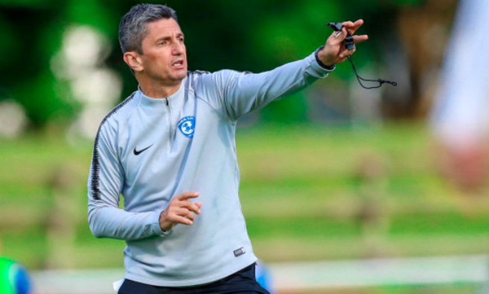 Λουτσέσκου: «Χαρούμενος και στην Αλ Χιλάλ και στον ΠΑΟΚ…»