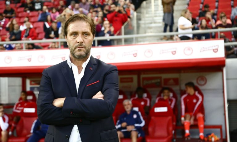 Ολυμπιακός: Η ετοιμότητα του Μαρτίνς για Τότεναμ και ΠΑΟΚ