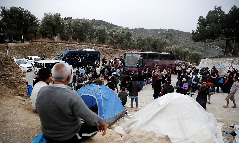 Σοκ στη Μόρια: Νεκρό μωρό 9 μηνών από αφυδάτωση