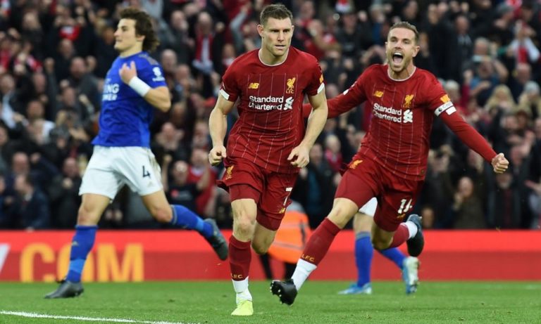 Fantasy Premier League GW13: Με Λέστερ και Λίβερπουλ