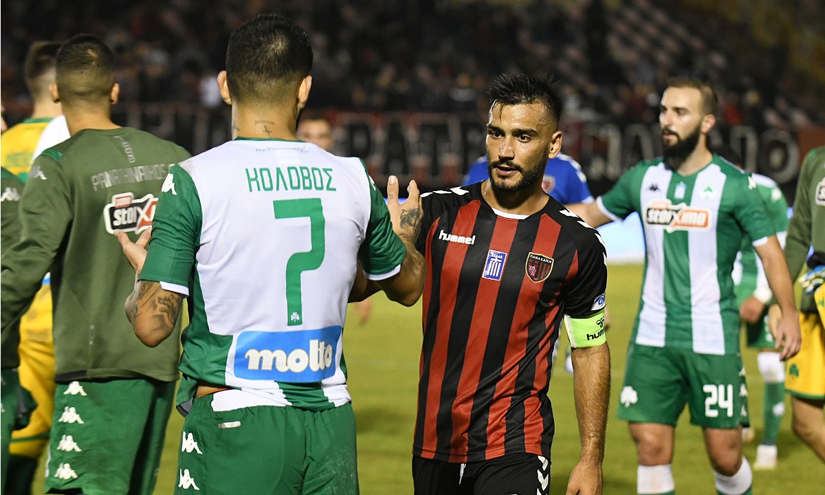 Παναγιώτης Μωραΐτης: Δύο ομάδες της Super League τον θέλουν!