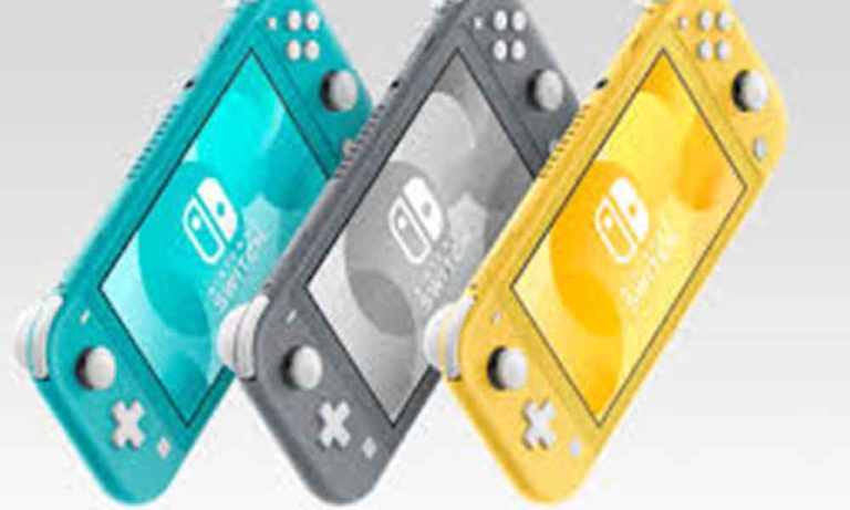 Nintendo Switch Lite: Σαρώνουν οι πωλήσεις της “νέας” κονσόλας