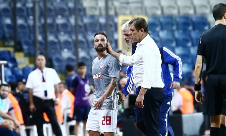 Ολυμπιακός: Ήταν όλα λάθος