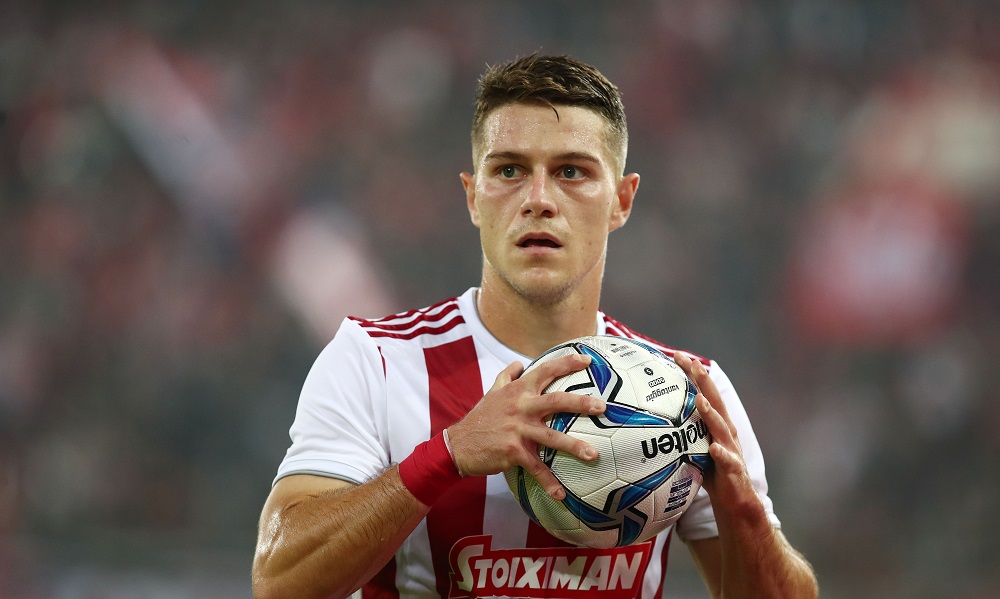 Ολυμπιακός: Γιατί έμεινε εκτός ο Κούτρης