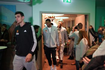 Παναθηναϊκός: Συγκίνηση και τρέλα στο Μόναχο