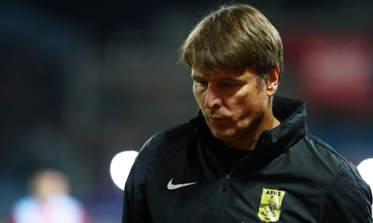 Έτοιμος για αλλαγές ο Ένινγκ: Τι περιμένει να δει κόντρα στον Αστέρα (vids)