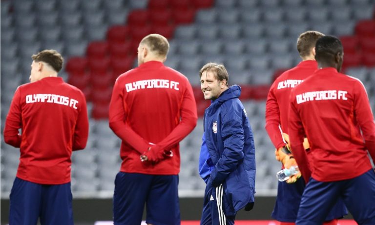 Ολυμπιακός: Η ψυχολογία πάνω απ΄ όλα ενόψει ΠΑΟΚ!