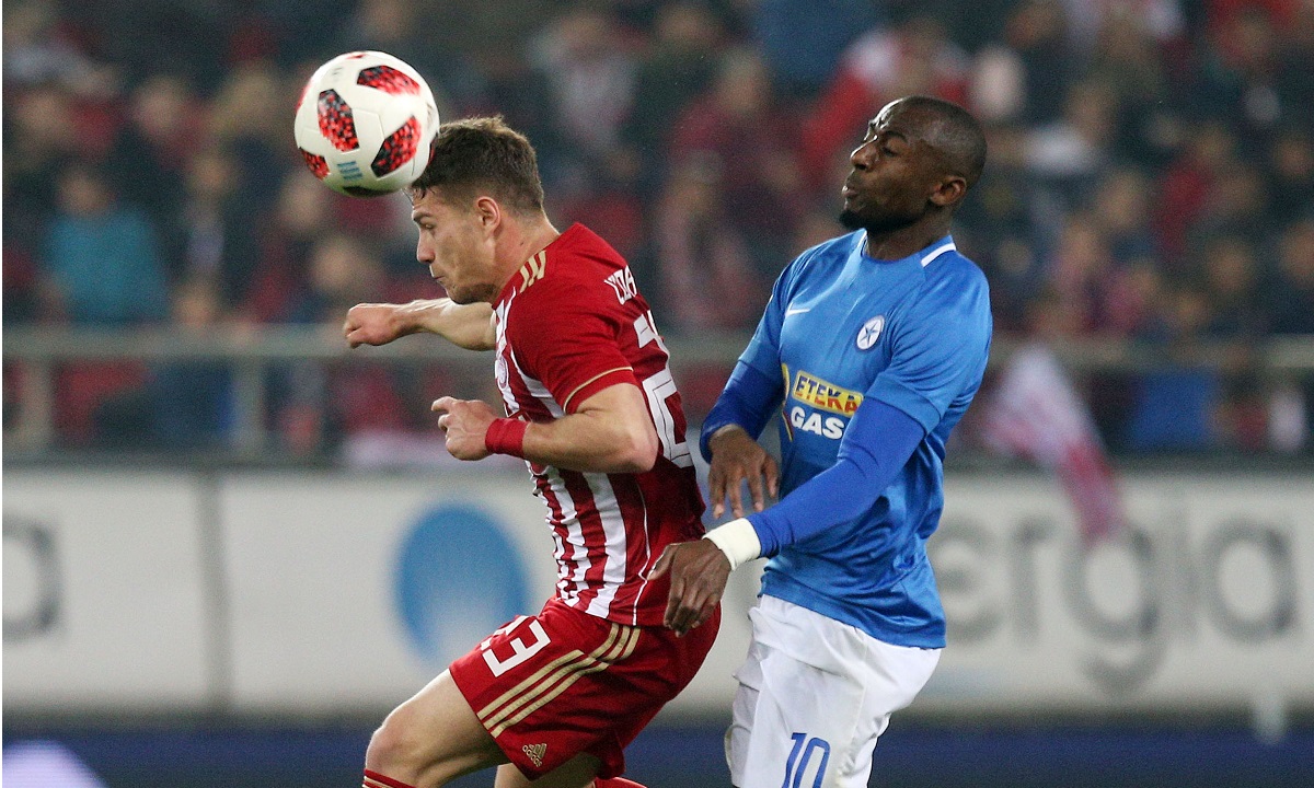 Ολυμπιακός – Ατρόμητος: Το κανάλι της αναμέτρησης