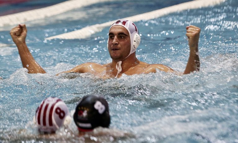 Ολυμπιακός Σπαντάου 13-8: Χωρίς αντίπαλο!