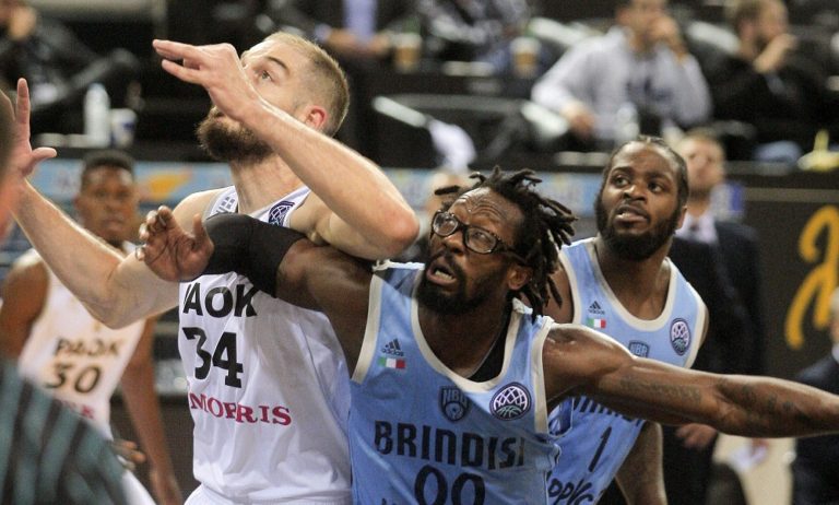 Basket League: Με το Περιστέρι – ΠΑΟΚ κλείνει η 7η αγωνιστική