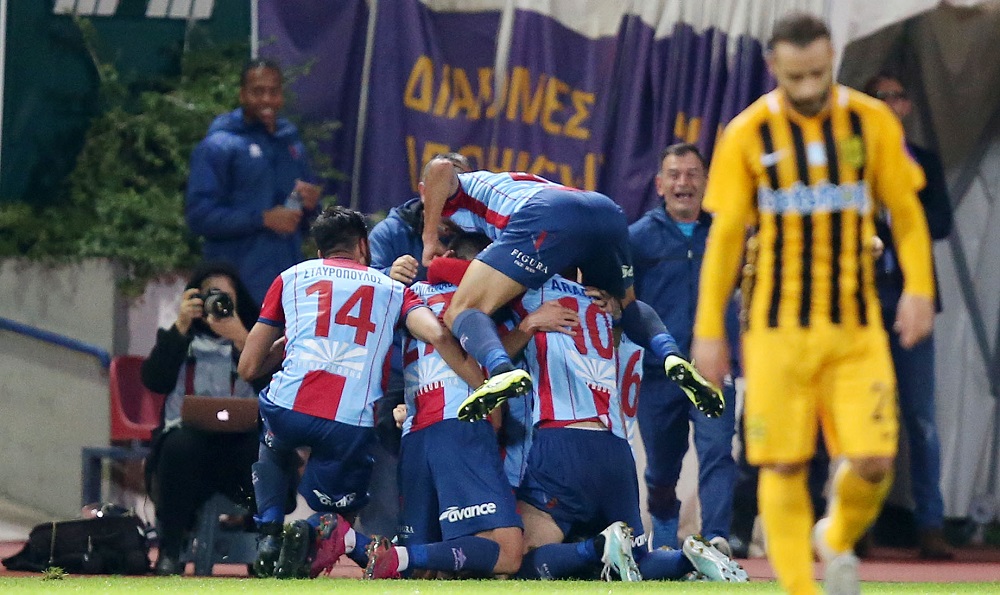 Κύριε Ένινγκ, «ξερίζωσέ» την επιτέλους!