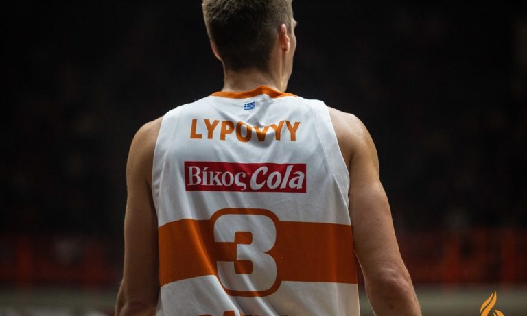 Η Βίκος Cola πρωταγωνιστεί στο παρκέ δίπλα στην ΚΑΕ Προμηθέας Πάτρας!