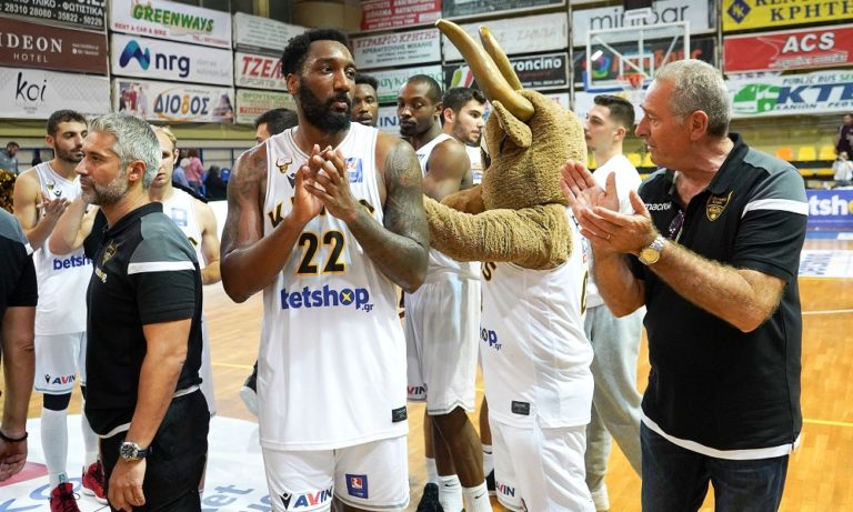 Ρέθυμνο – Κολοσσός 75-65: Εύκολη πρόκριση και τώρα… ΑΕΚ