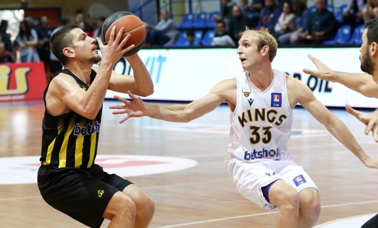 Ρέθυμνο – Άρης 70-63: Ο Φράνκαμπ τα έβαζε, οι «κίτρινοι» τα… έσπασαν (vid)