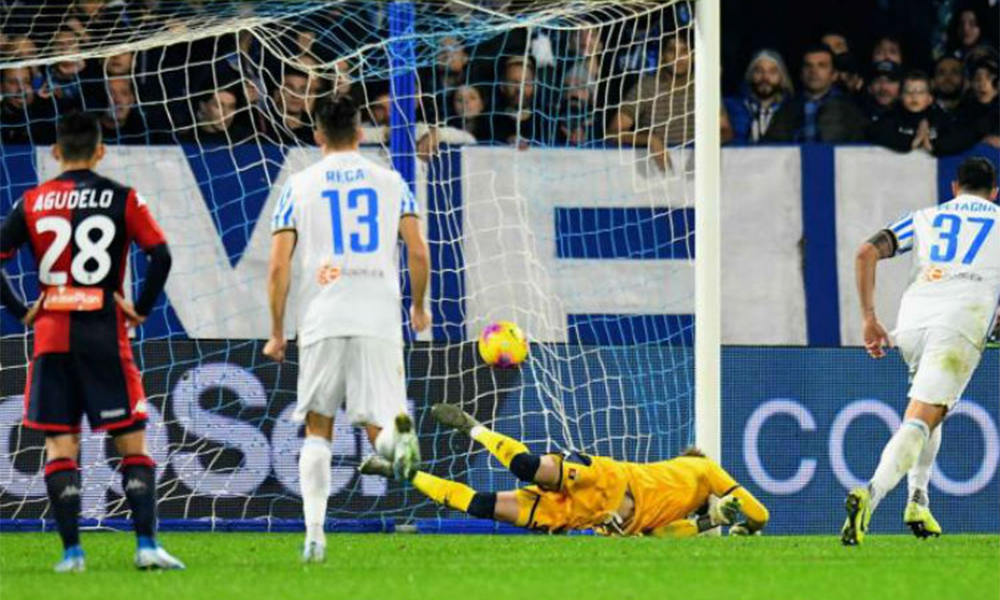 Serie Α: Τα πάντα όλα μέσα σε 2 λεπτά