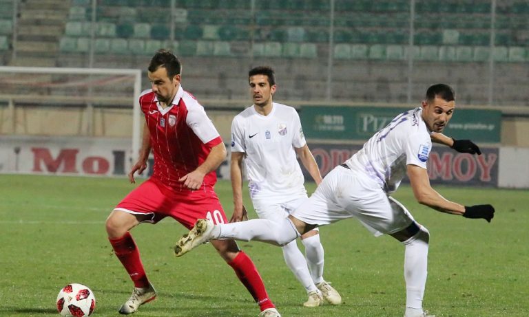 Λαμία – Ξάνθη live streaming