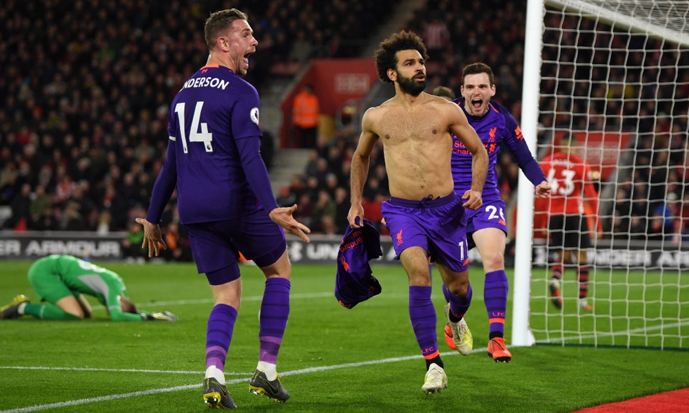 Λίβερπουλ: Δύσκολα με Κρίσταλ Πάλας οι Σαλάχ, Ρόμπερτσον