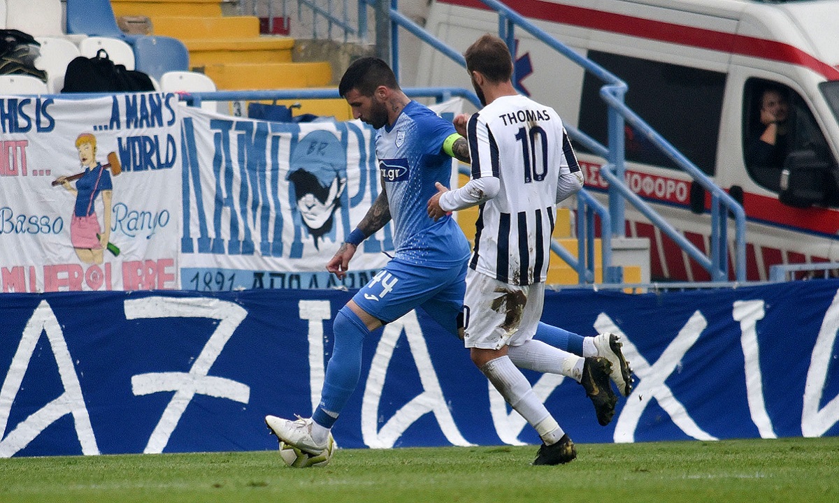 ΠΑΣ Γιάννινα: Τα πηγαδάκια και οι πρώην